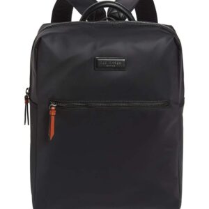 Everyday Backpack with Secure Zipper Pulls