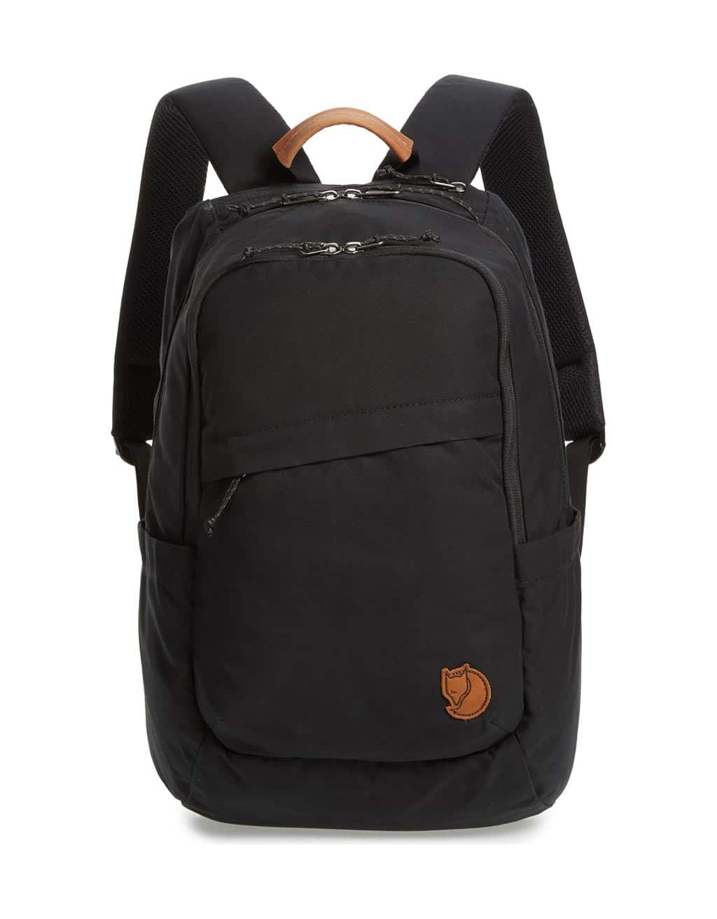 Carepa Leather Backpack Large Versatile
